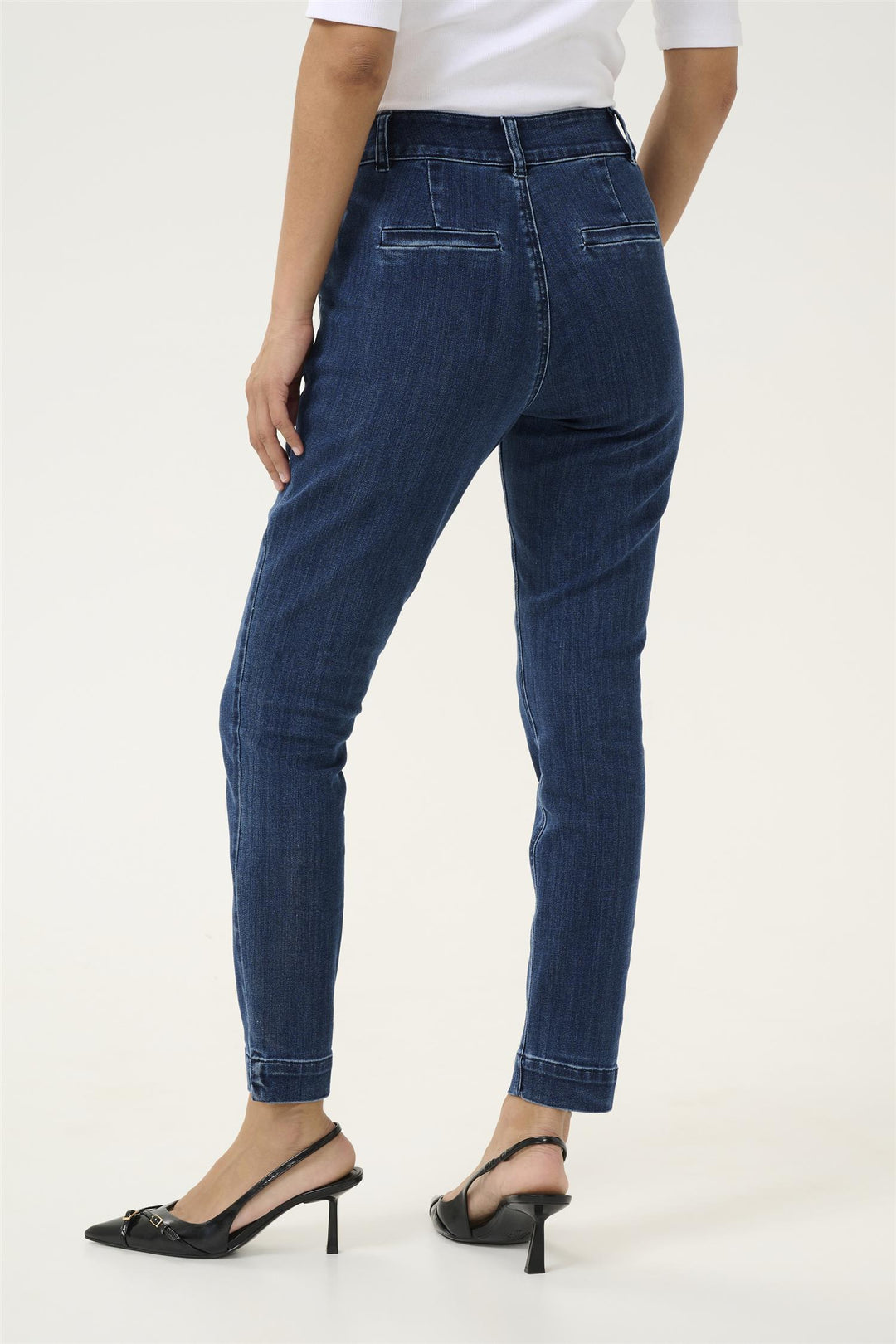 Kaffe Clothing - KAlea Jeans 7/8 lengde