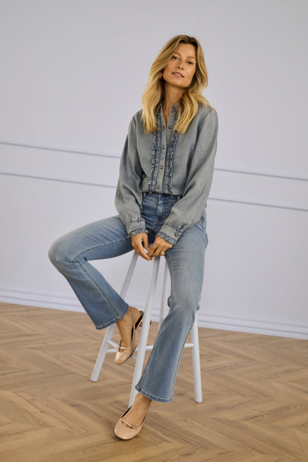 Cream - CREllie Bluse