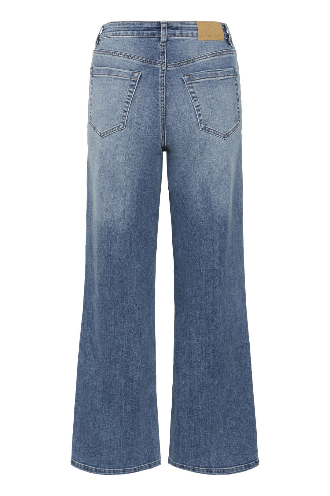 Kaffe Clothing - KAmeadow HW Reg Fit Jeans