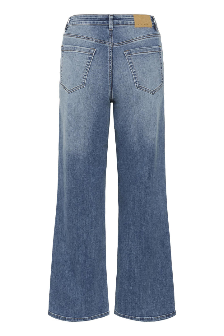 Kaffe Clothing - KAmeadow HW Reg Fit Jeans