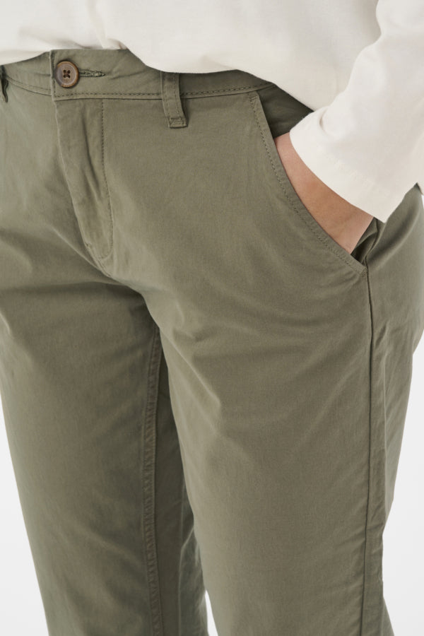 Culture - CUBrita Bomullsbukse