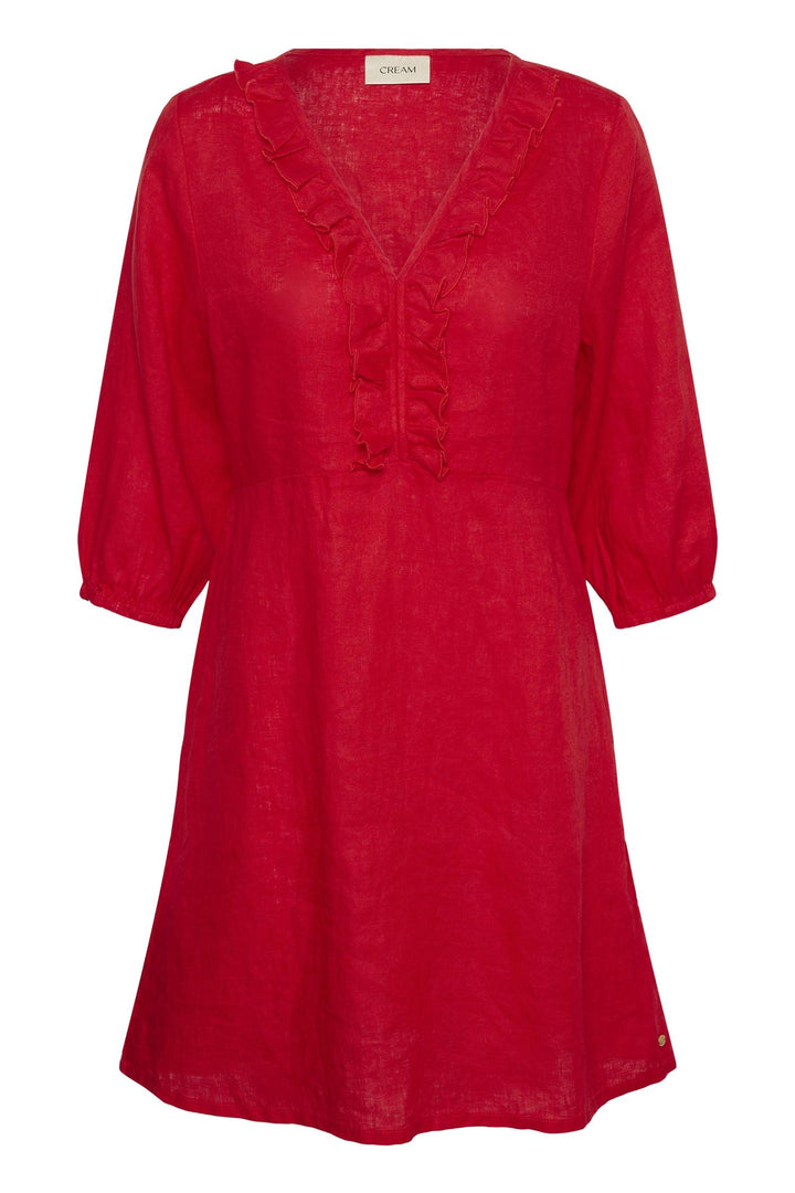 Cream - CRBellis Frill Linkjole