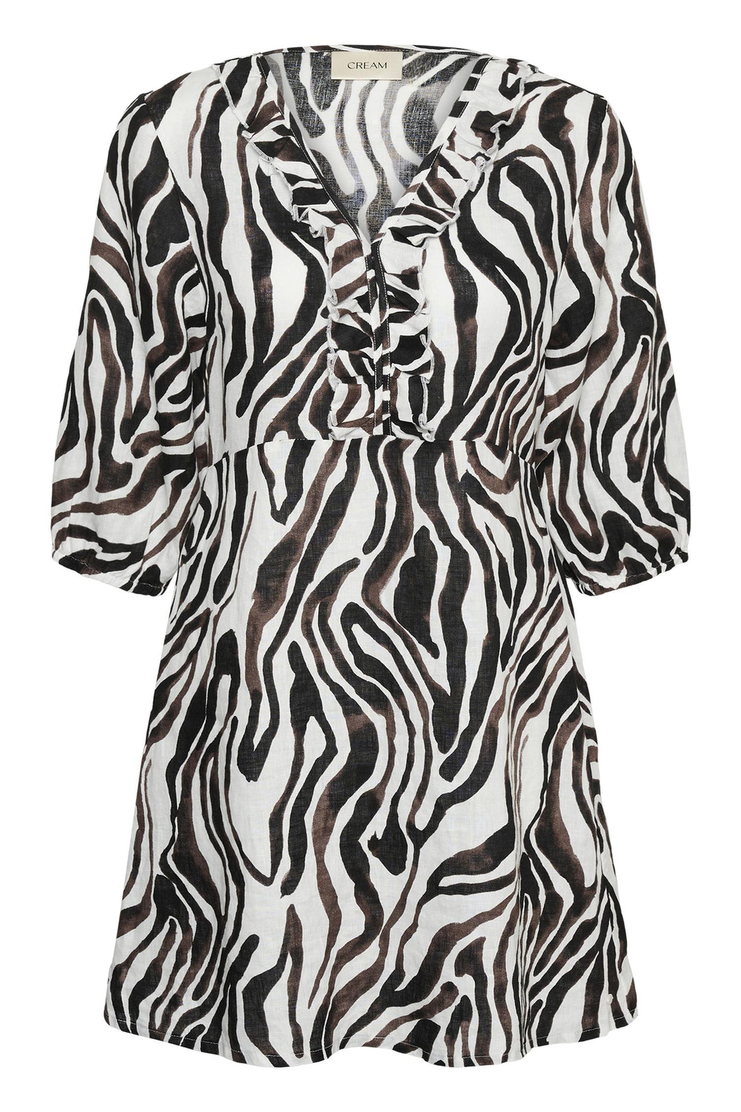 Cream - CRBellis Frill Linkjole