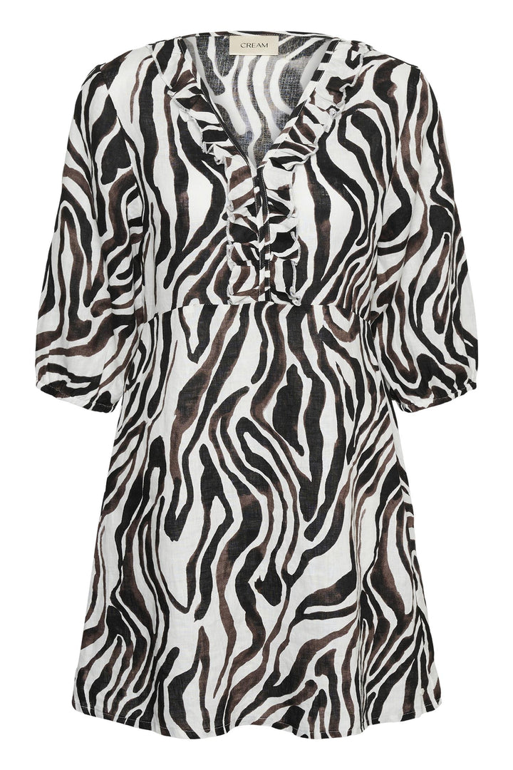 Cream - CRBellis Frill Linkjole