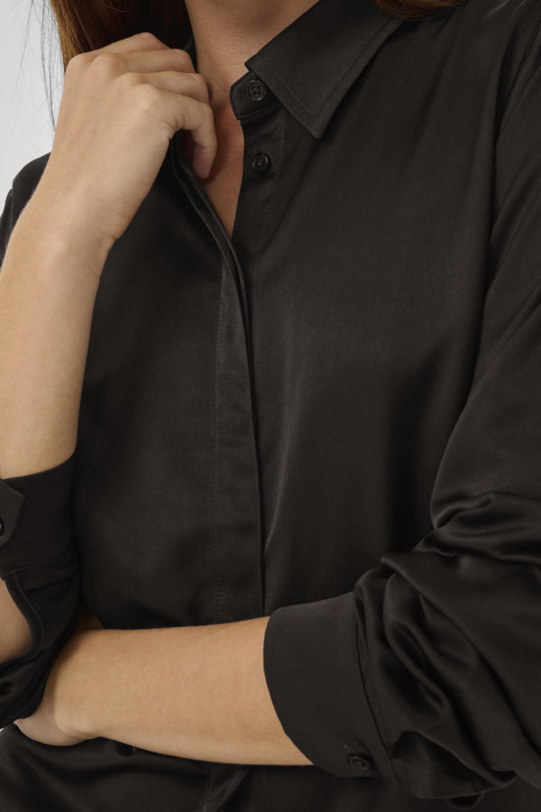 MY ESSENTIAL WARDROBE - EstelleMW Kort Skjorte