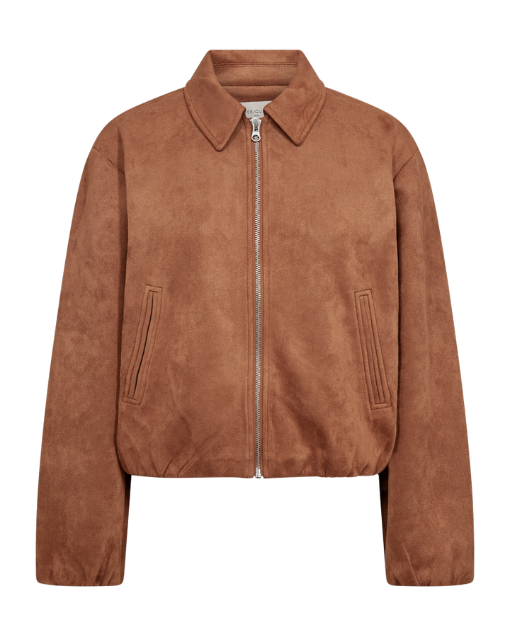 Freequent - FQDUVA - Jakke - Thrush