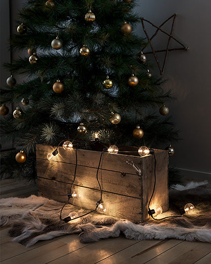 Konstminde - Lysslynge på Batteri