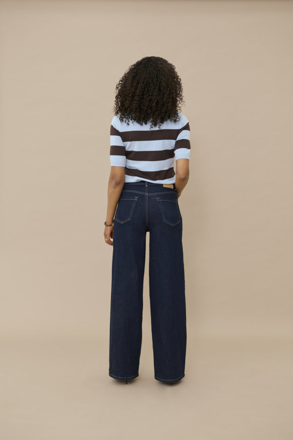 Kaffe Clothing - KAmeadow HW Reg Fit Jeans