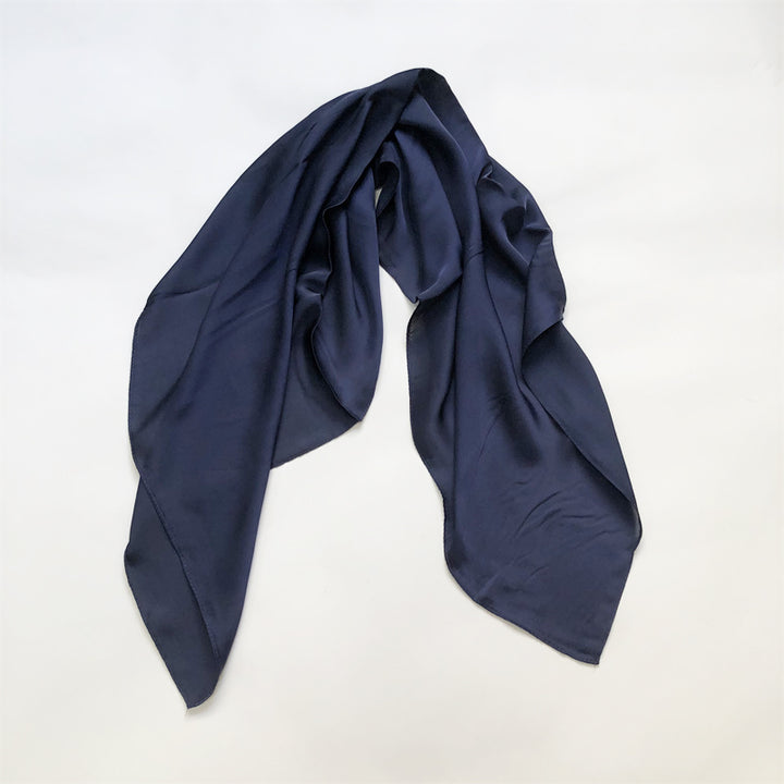 Endless - Bandana skjerf  - Marine Blå