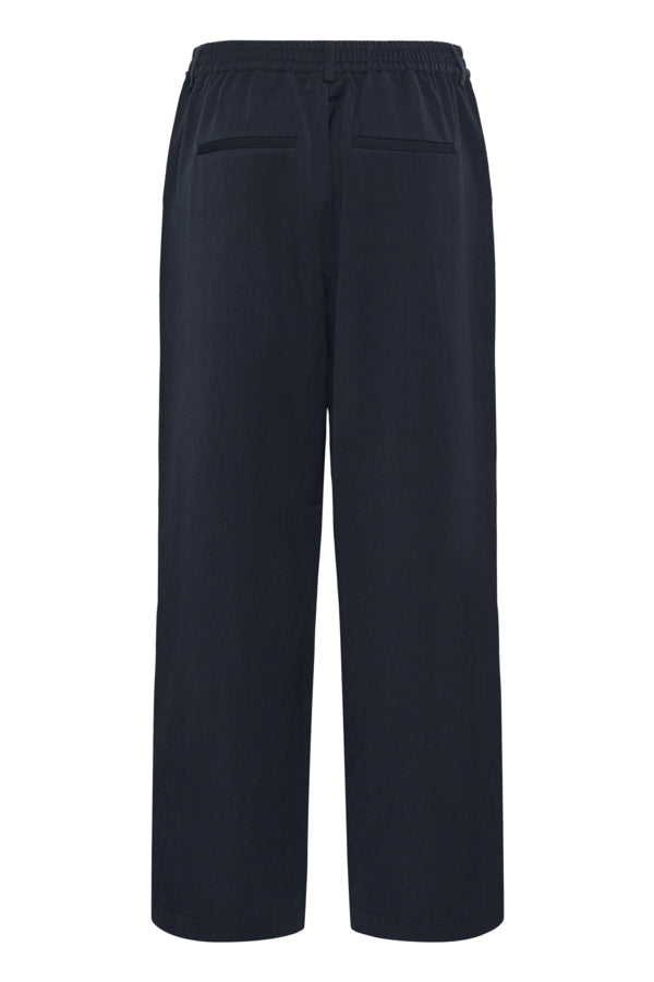 Kaffe Clothing - KAvalley bukser - Midnight Marine