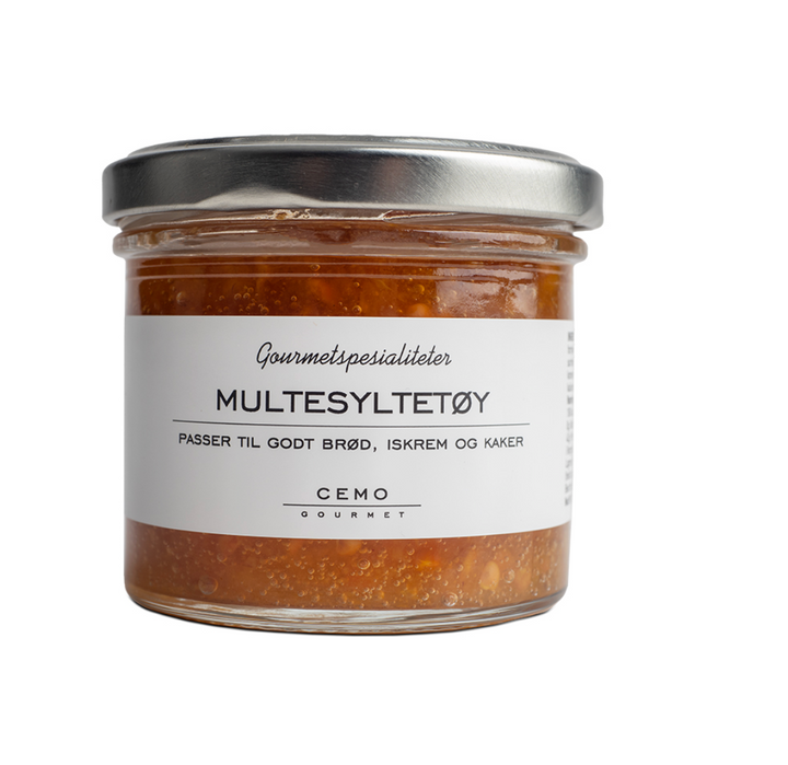 Cemo Gourmet - Multesyltetøy