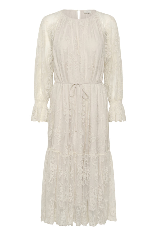 Kaffe Clothing - KAamelie lace kjole