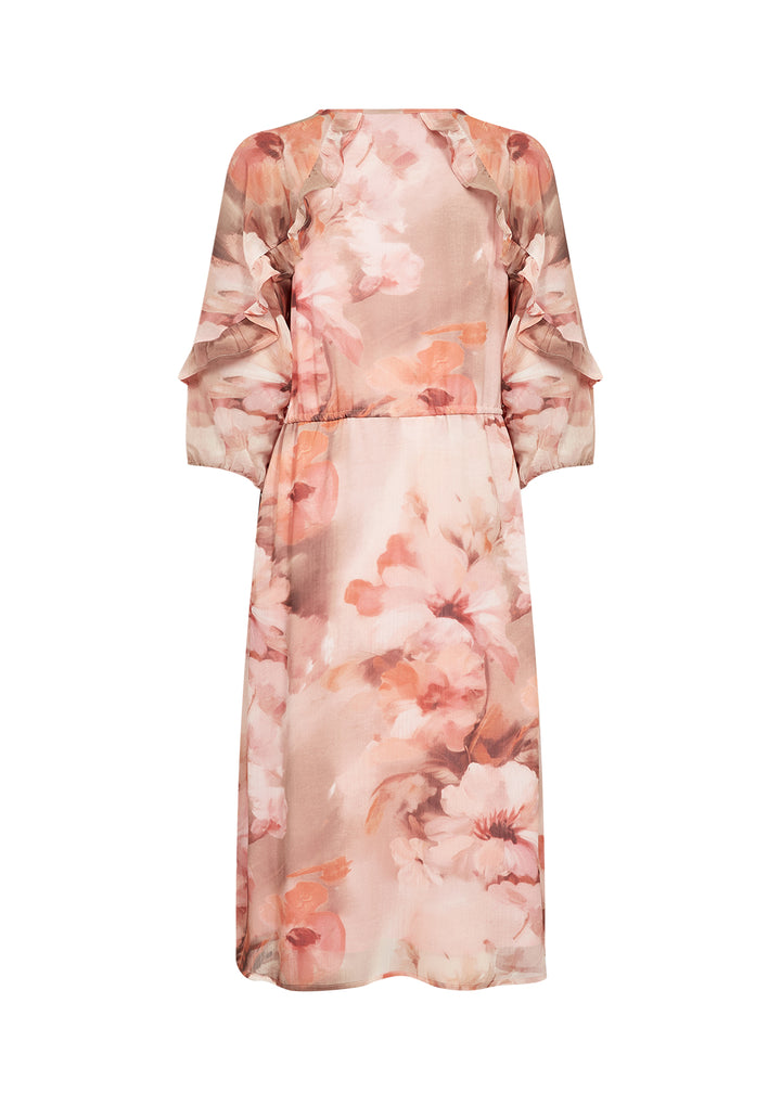 soyaconcept - SC-CARMEN 2 - Kjole - Rosa