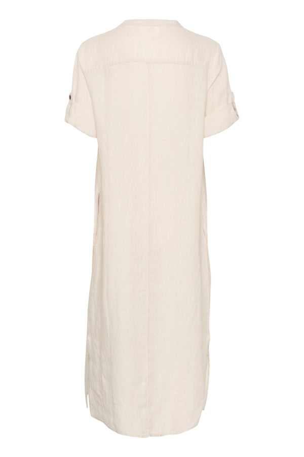 Cream - CRBellis Caftan Kjole