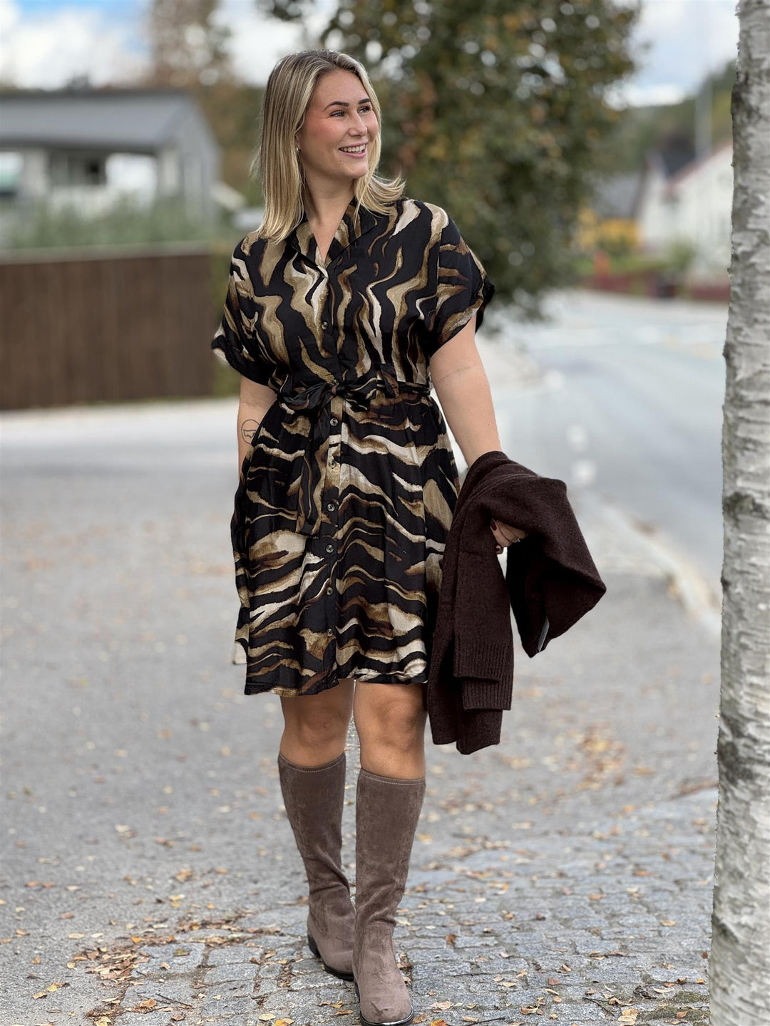 Kaffe Clothing - KALaila kjole