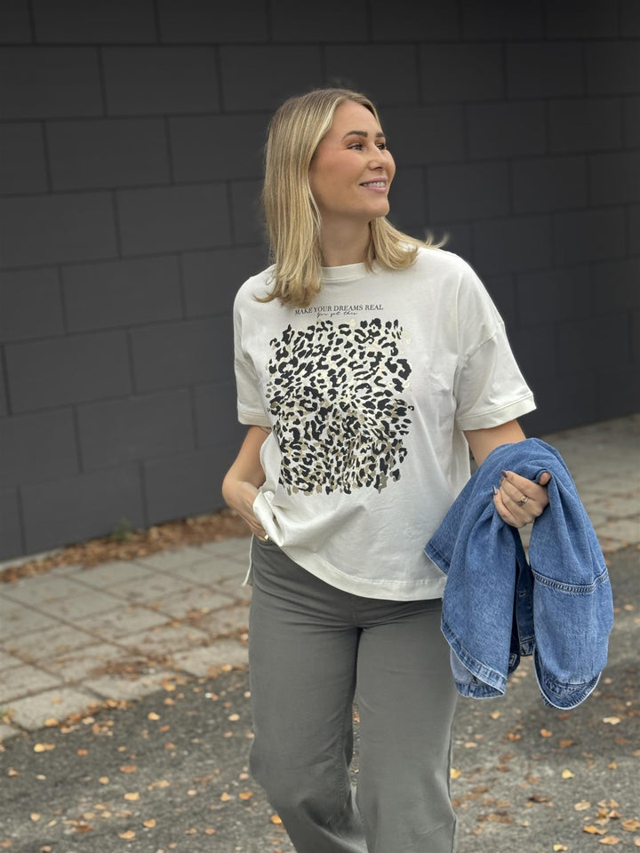 Freequent - FQCarol T-skjorte