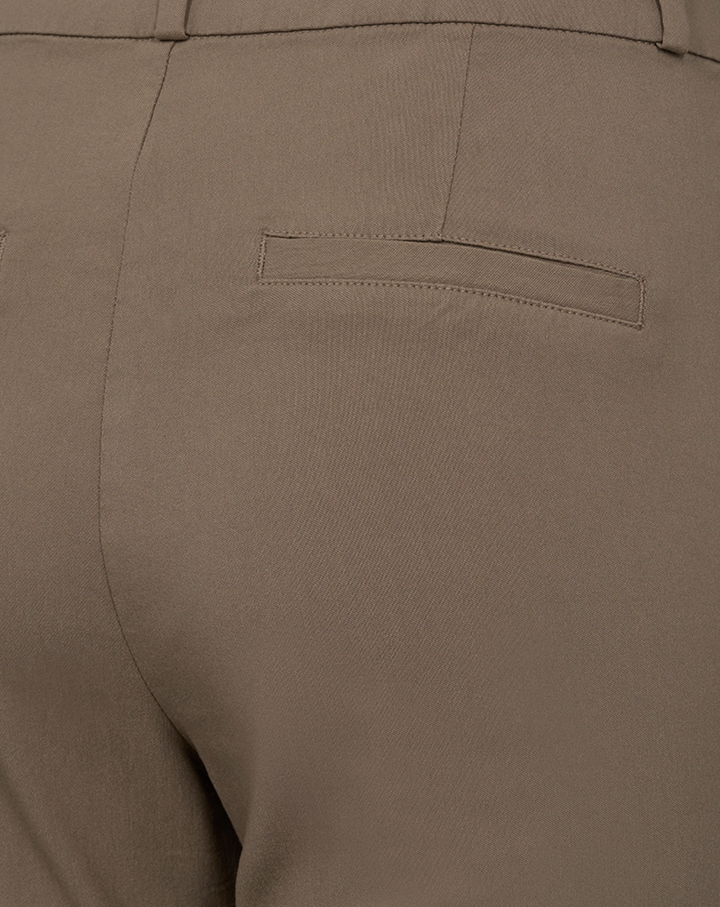 Freequent - FQSOLVEJ - Ankelbukser - Desert Taupe