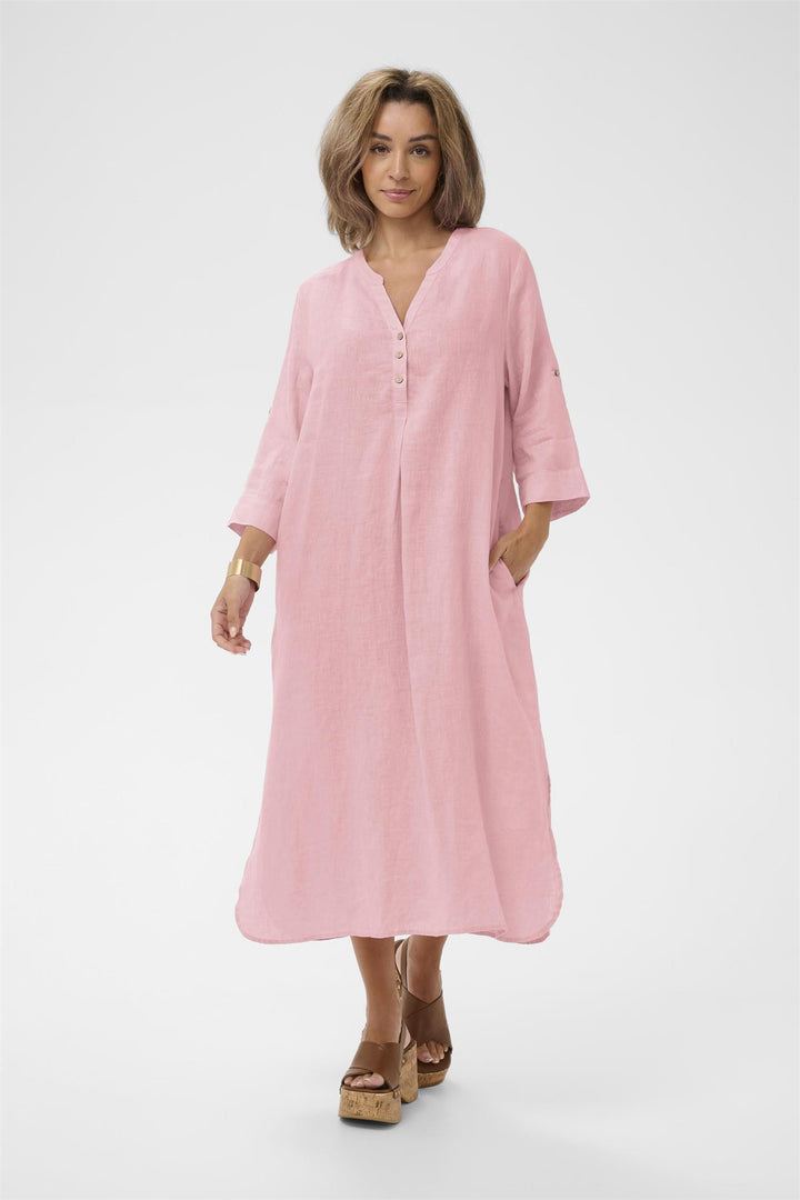 Cream - CRBellis Lang Kaftan Linkjole