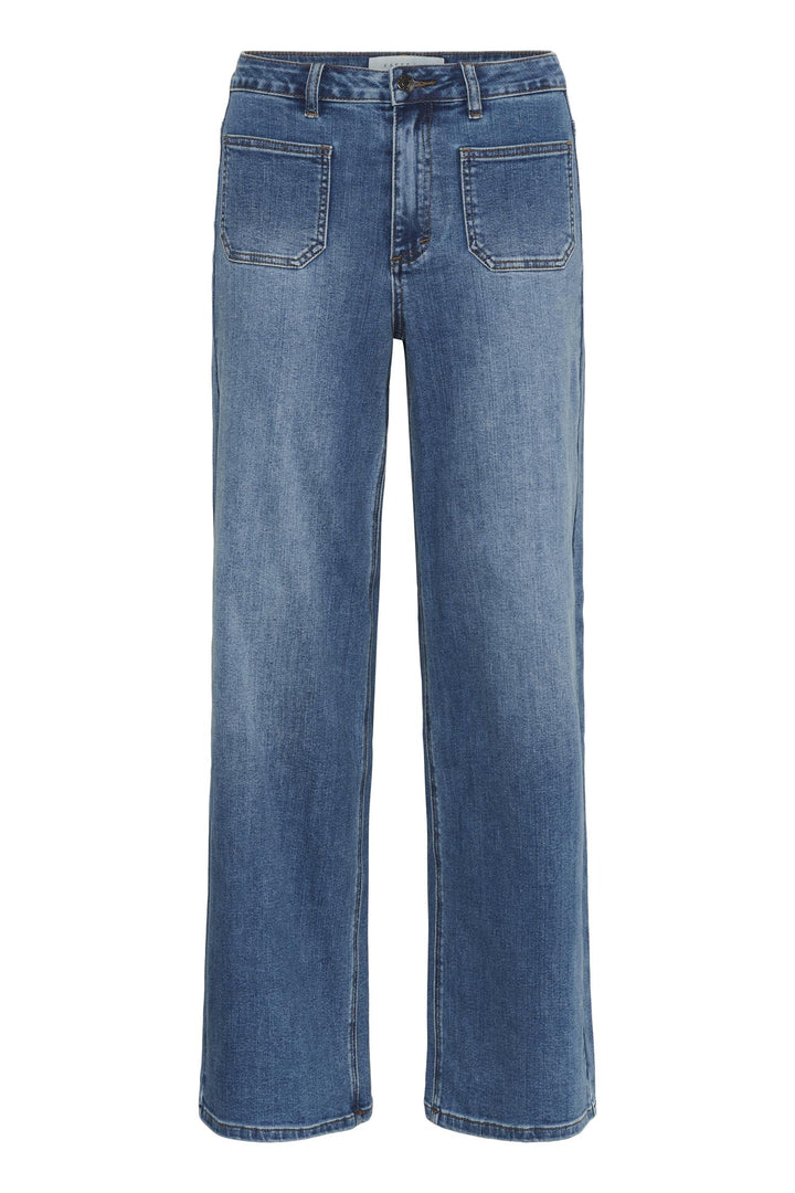 Kaffe Clothing - KAbrooke HW Reg Fit Jeans