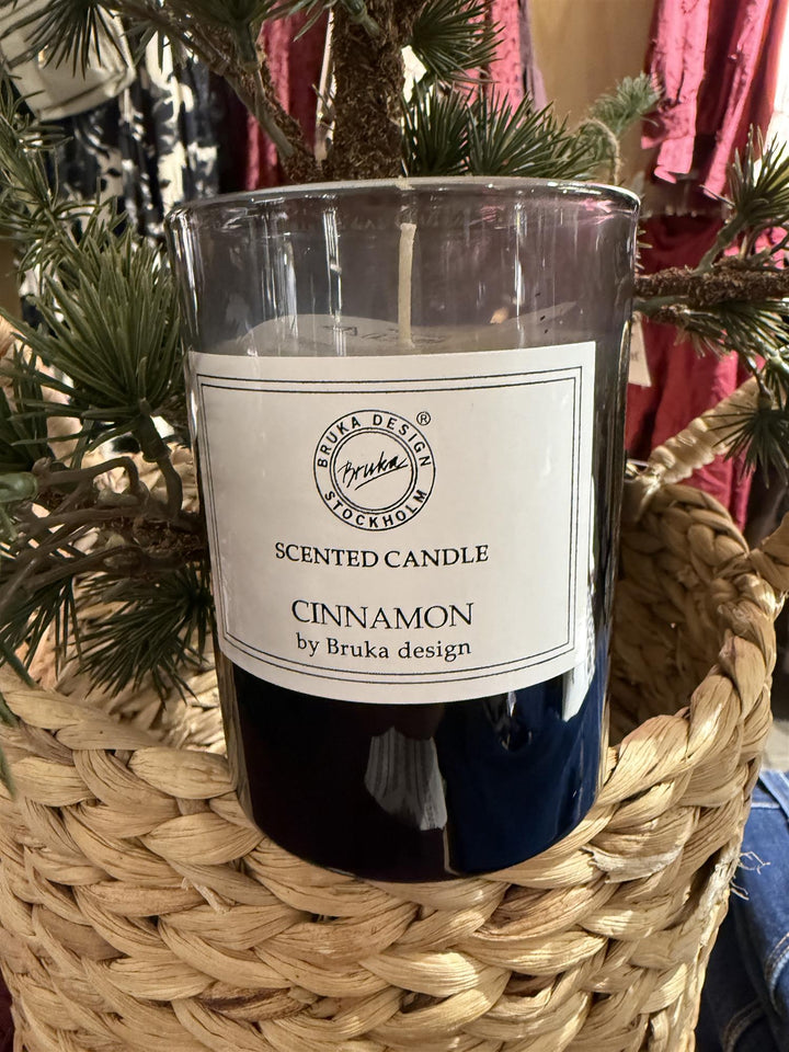 Bruka Design - Duftlys Lite - Cinnamon