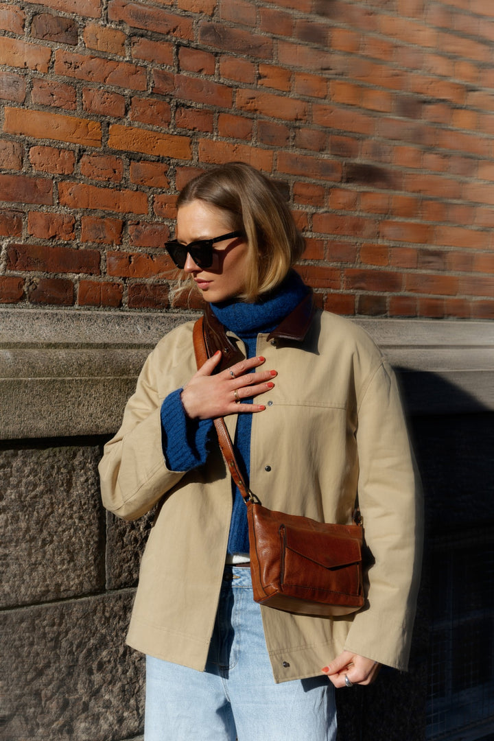 Redesigned - Luzia Small Veske - Sort