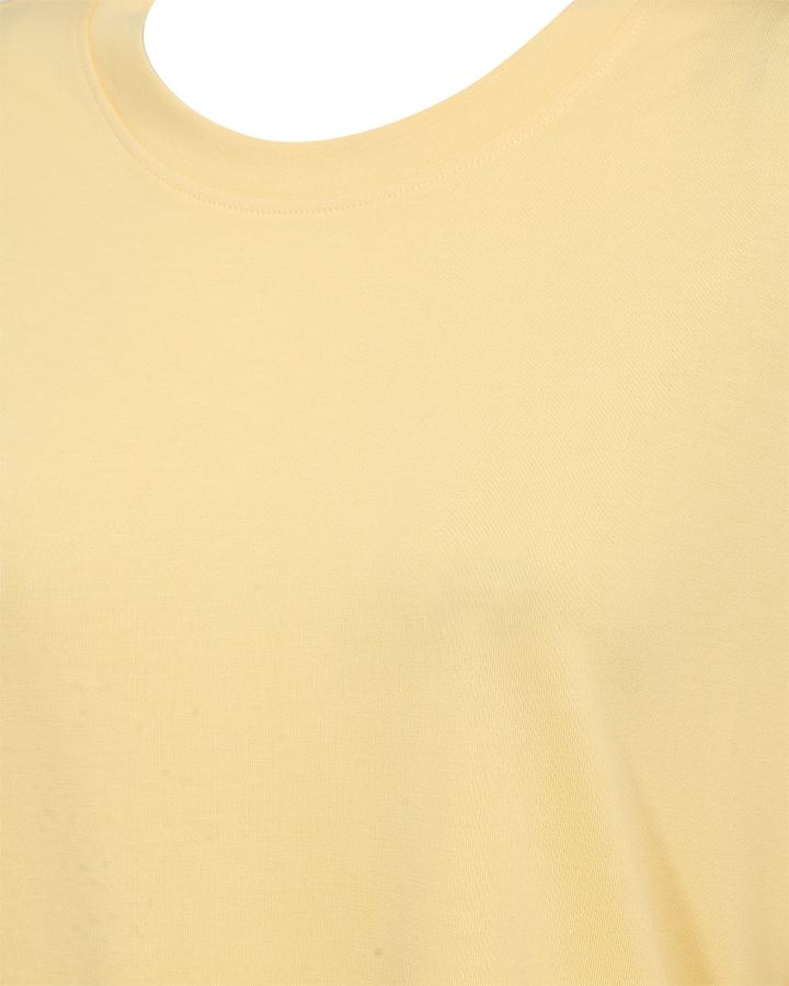 Freequent - FQprea T-Skjorte - Golden Haze