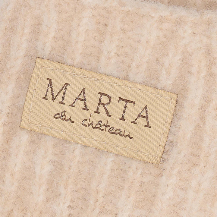 Marta Du Château - MDCArendse Hansker - Offwhite