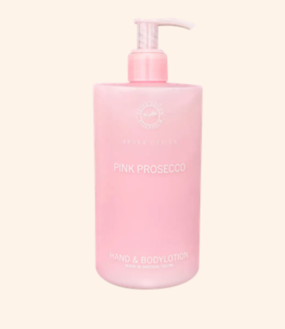 Bruka Design - Bodylotion - Pink Prosecco