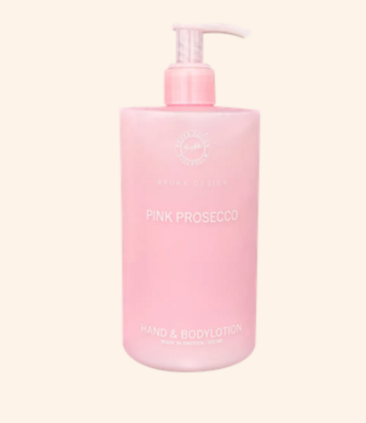 Bruka Design - Bodylotion - Pink Prosecco