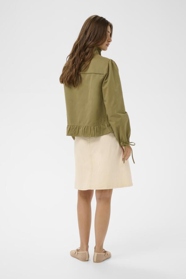 Cream - CRBibbie Jakke