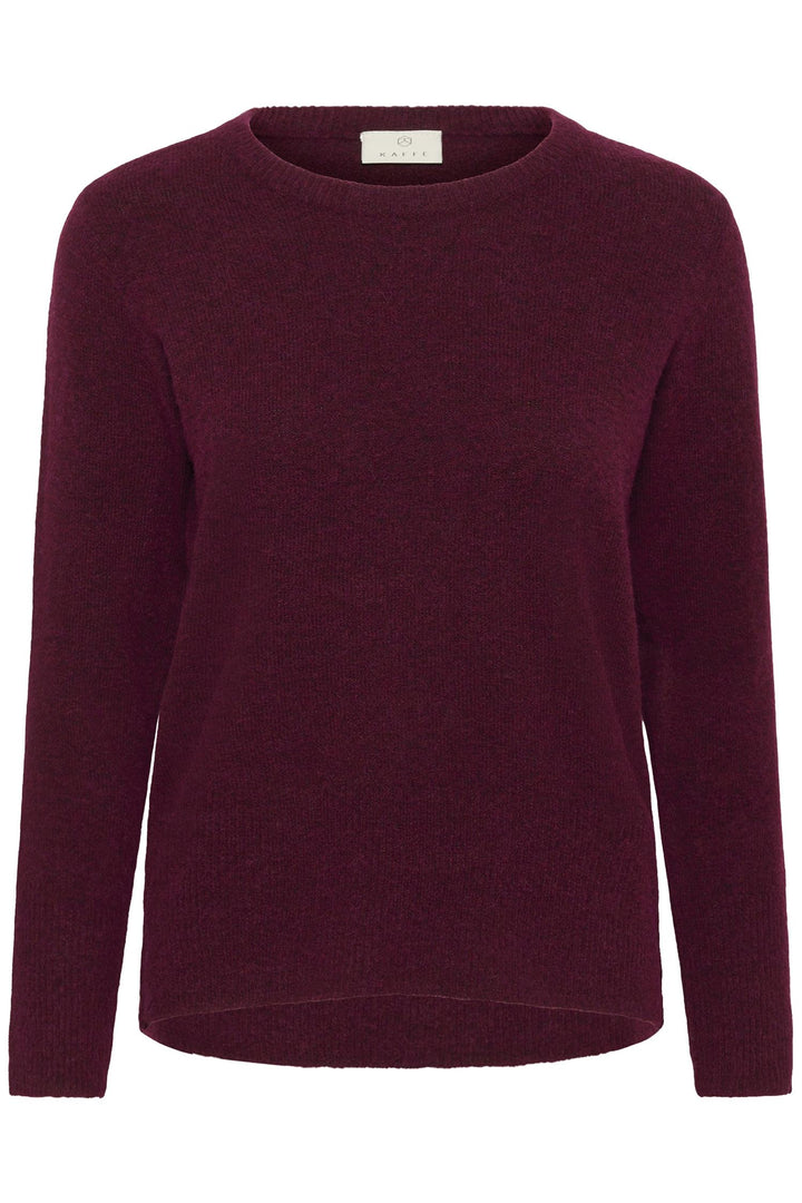 Kaffe Clothing - KAniel Crew Neck Genser