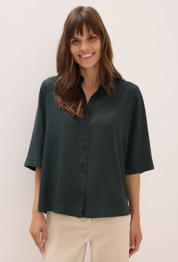 Cecil - Lyocell Bluse