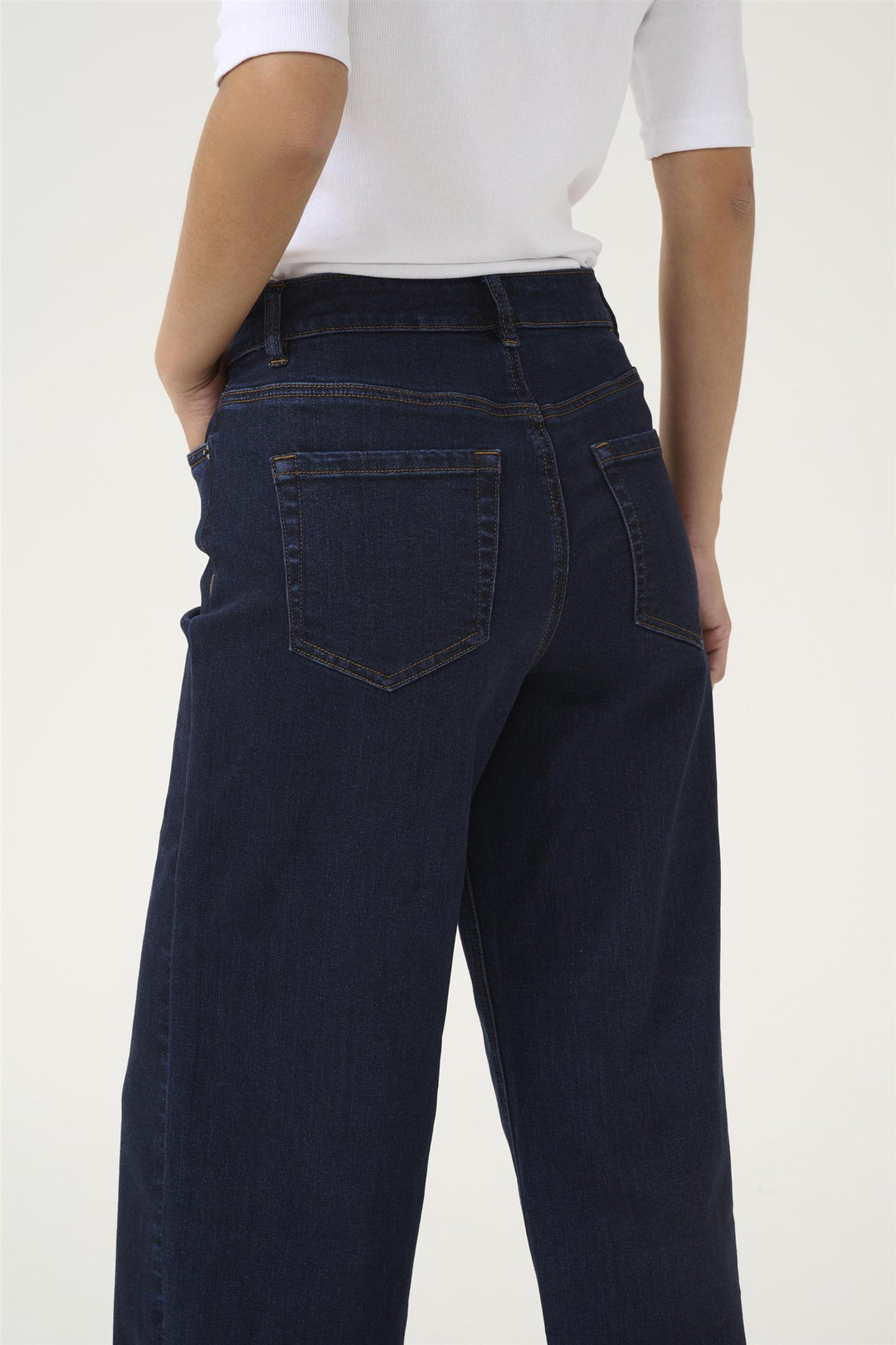 Kaffe Clothing - KAsinem High Waist Jeans