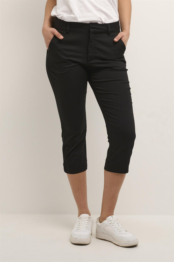 Kaffe Clothing - KALEA Capri Bukser