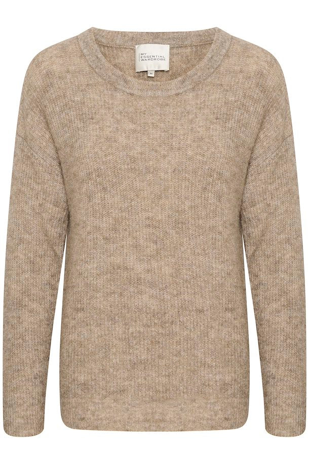 MY ESSENTIAL WARDROBE - 05 THE KNIT Ullgenser
