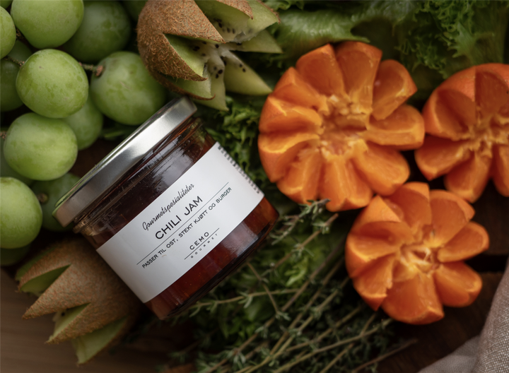 Cemo Gourmet - Chili jam