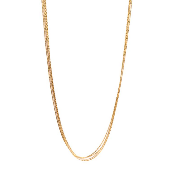 A&C - Nordic Jewellery Design - Kort kjede, I Know, Tone Damli