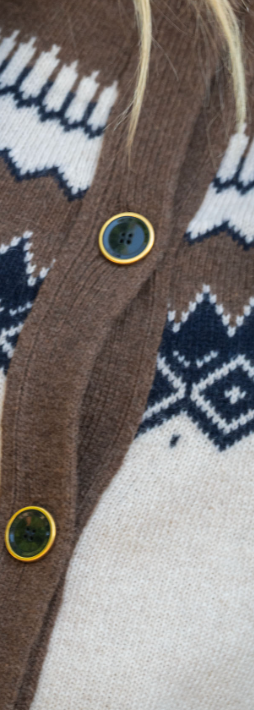 Jeans By Bessie - Cardigan