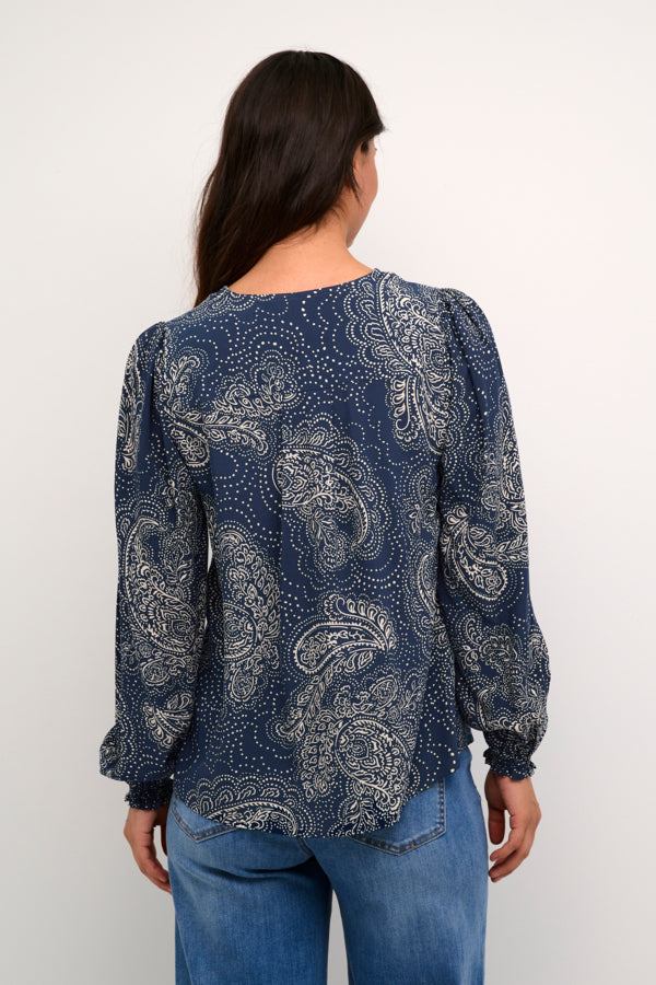 Culture - CUPolly LS Bluse