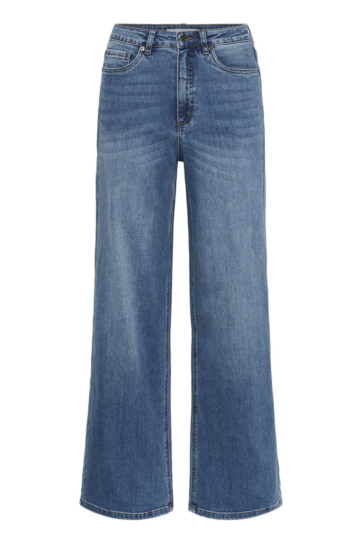 Kaffe Clothing - KAmeadow HW Reg Fit Jeans