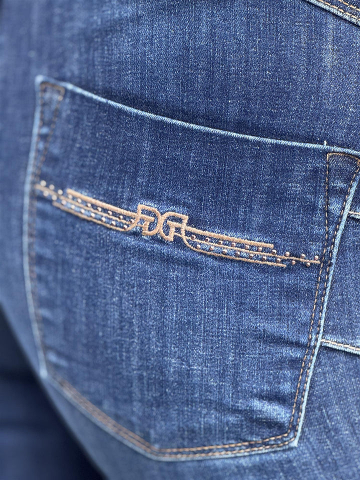 Jeans By Bessie - PETRA-BAS Bukse