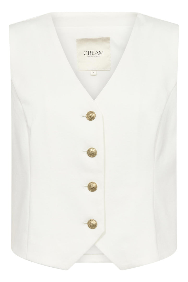 Cream - CRAnett Vest