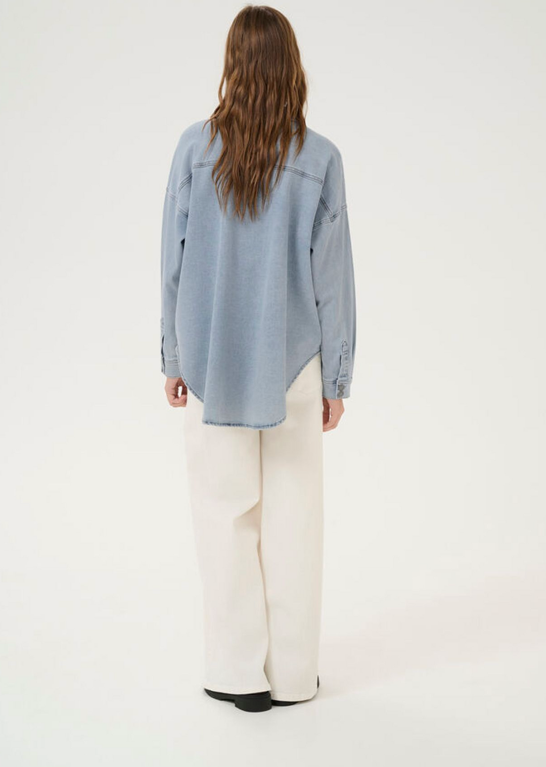 MY ESSENTIAL WARDROBE - LaraMW Malo Dongeriskjorte