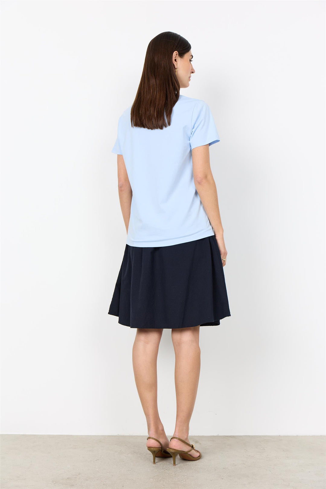 soyaconcept - SC-RINA FP 19 - T-skjorte med print