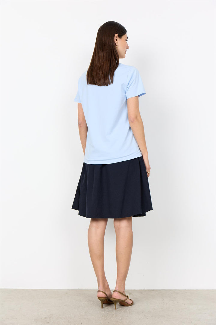 soyaconcept - SC-RINA FP 19 - T-skjorte med print