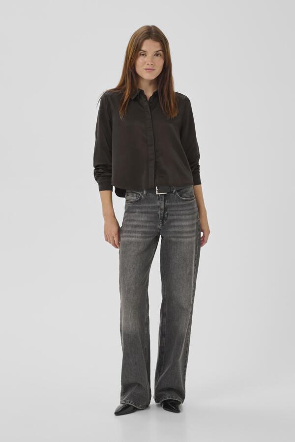 MY ESSENTIAL WARDROBE - EstelleMW Kort Skjorte