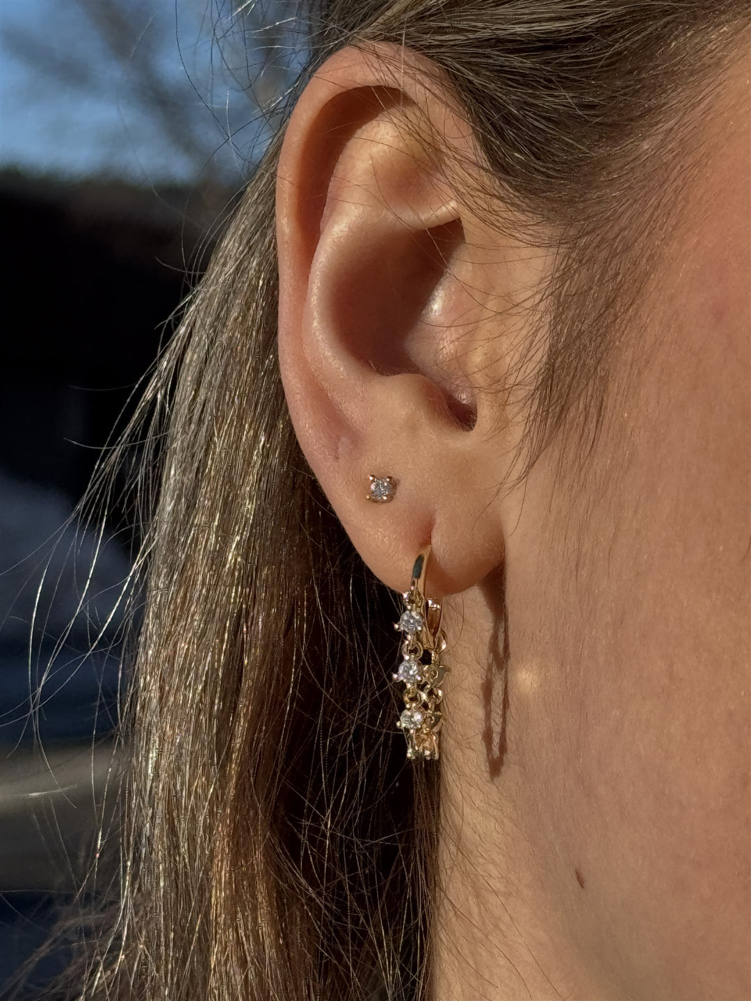 A&C - Nordic Jewellery Design - Øredobber i sett