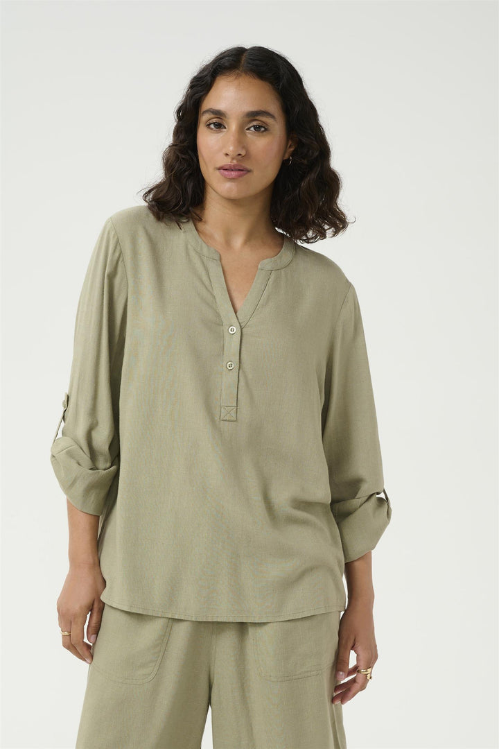 Kaffe Clothing - KAmilia Lin Bluse