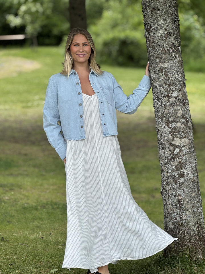 MY ESSENTIAL WARDROBE - JannieMW Nelly stroppe kjole