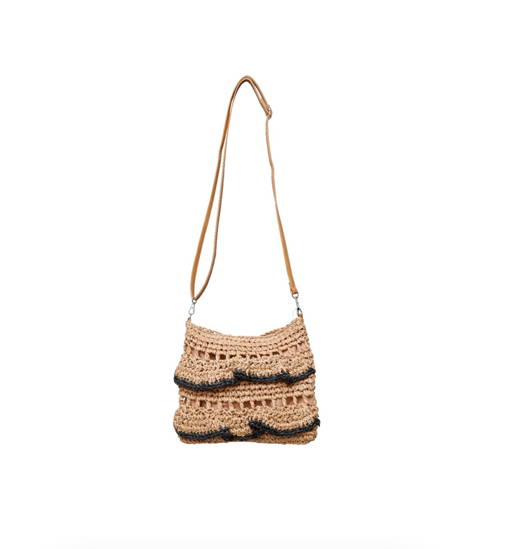 Black Colour - BCISLA BOHO Veske
